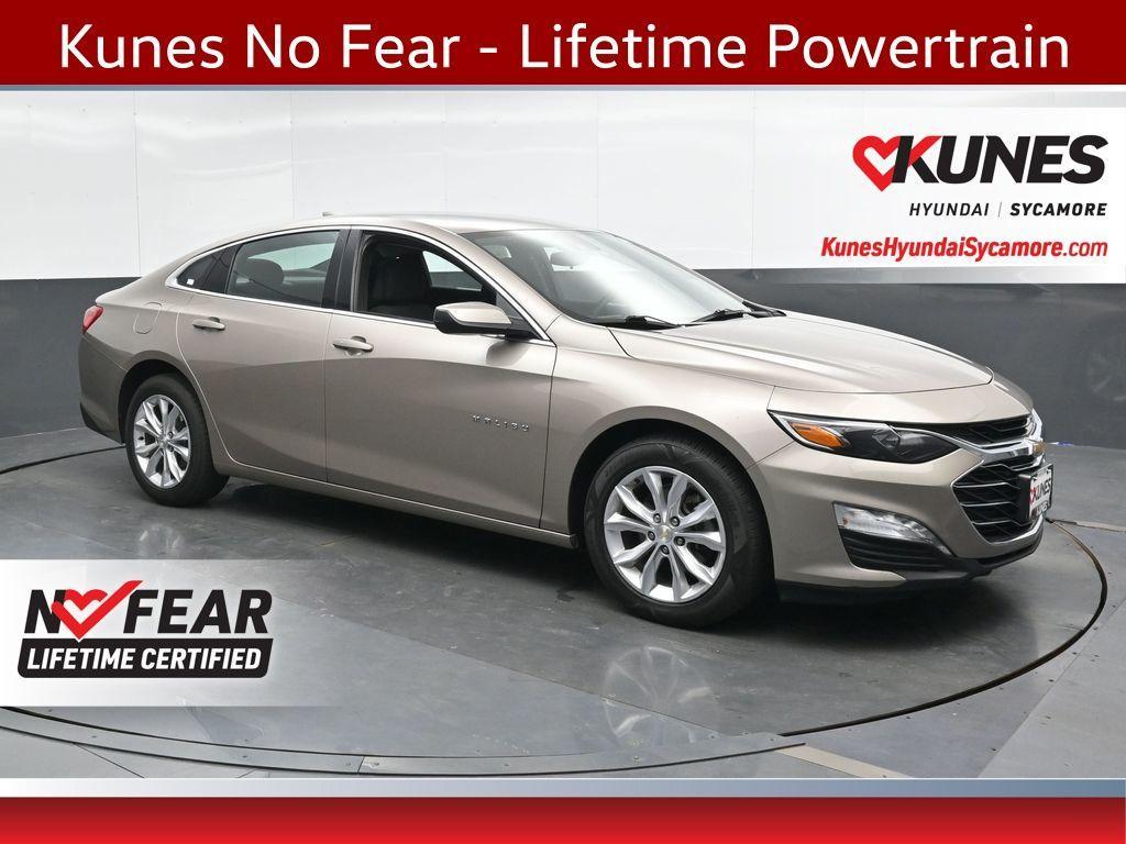 used 2023 Chevrolet Malibu car, priced at $15,973