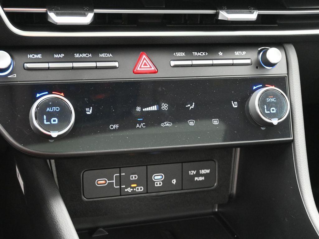 new 2025 Hyundai Sonata car, priced at $30,760