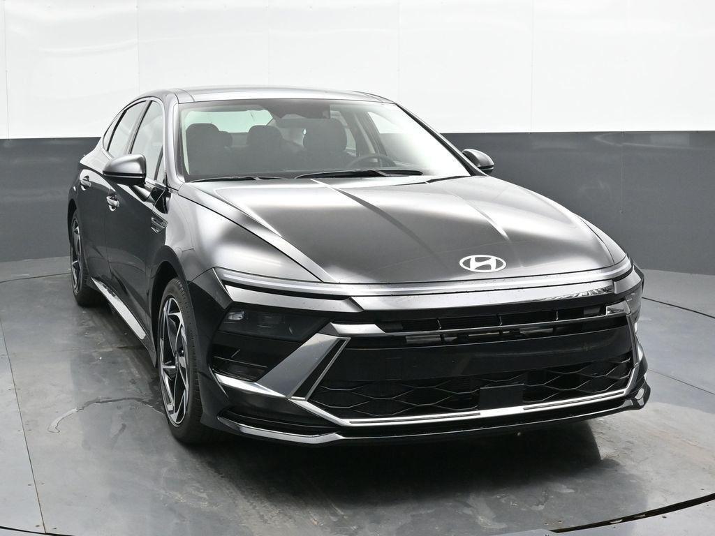 new 2025 Hyundai Sonata car, priced at $30,760