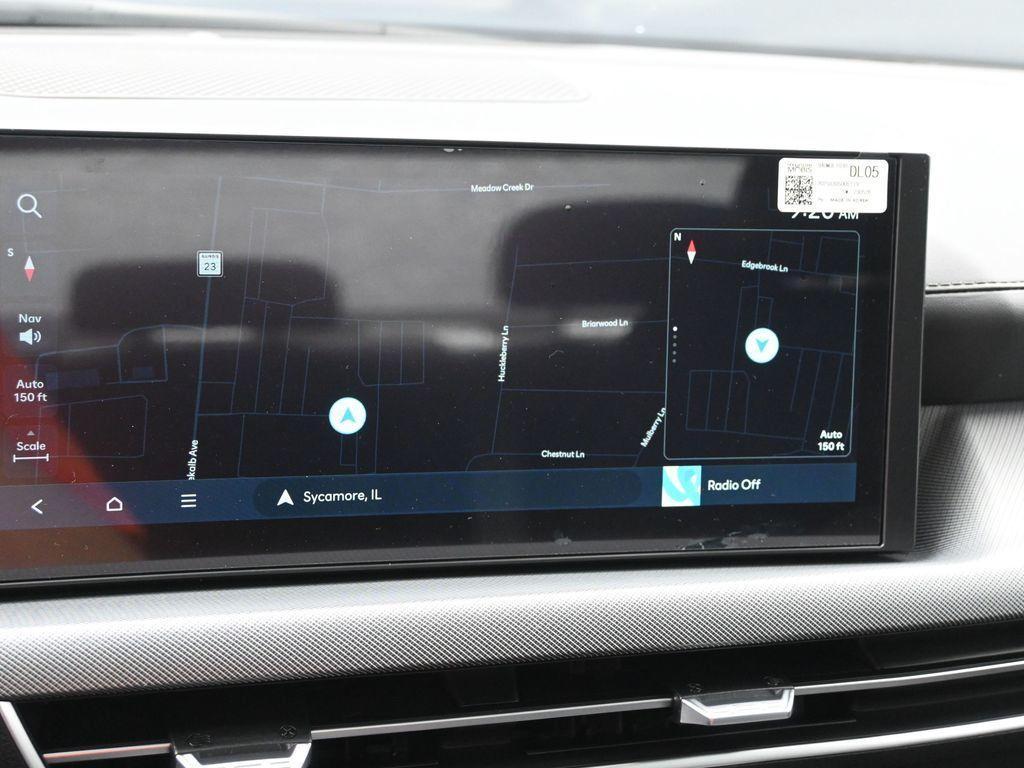 new 2025 Hyundai Sonata car, priced at $30,760
