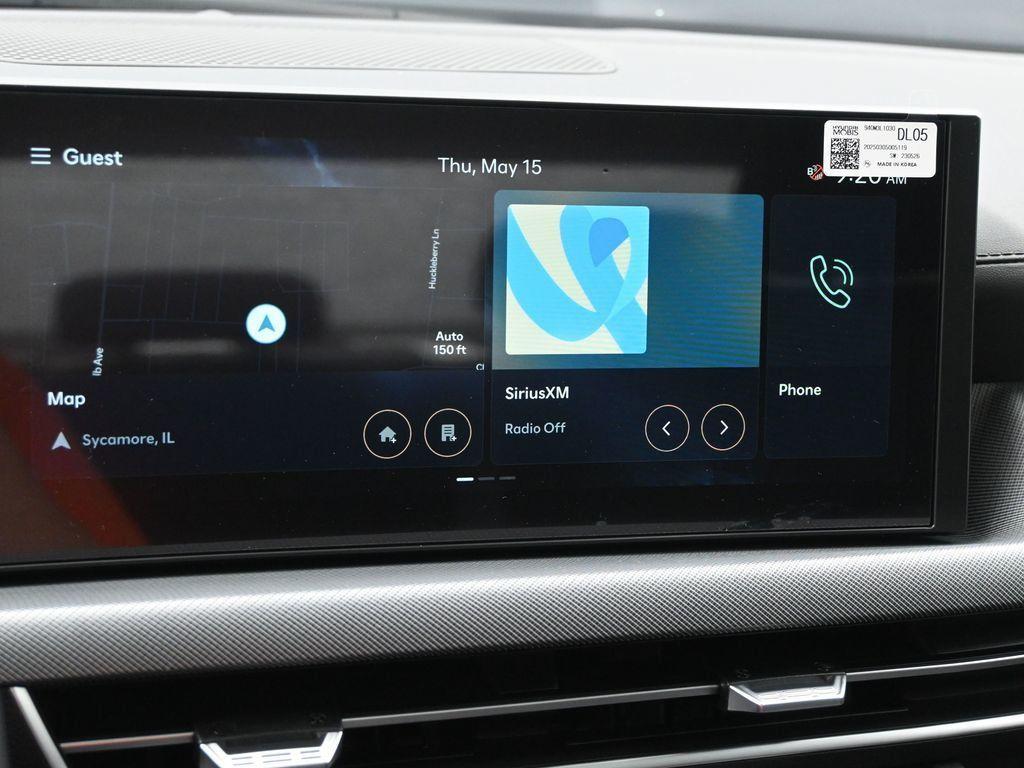 new 2025 Hyundai Sonata car, priced at $30,760