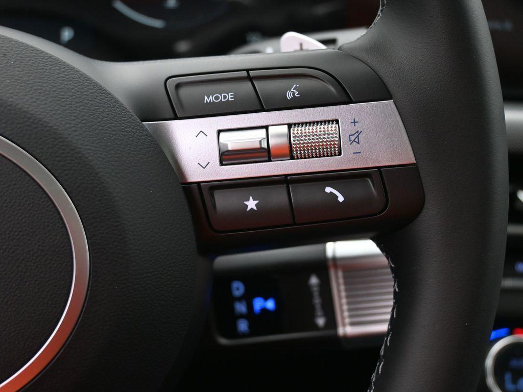 new 2025 Hyundai Sonata car, priced at $30,760