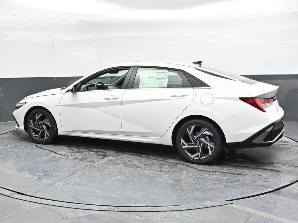 new 2025 Hyundai Elantra car, priced at $24,790