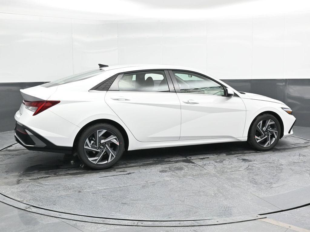 new 2025 Hyundai Elantra car, priced at $24,790