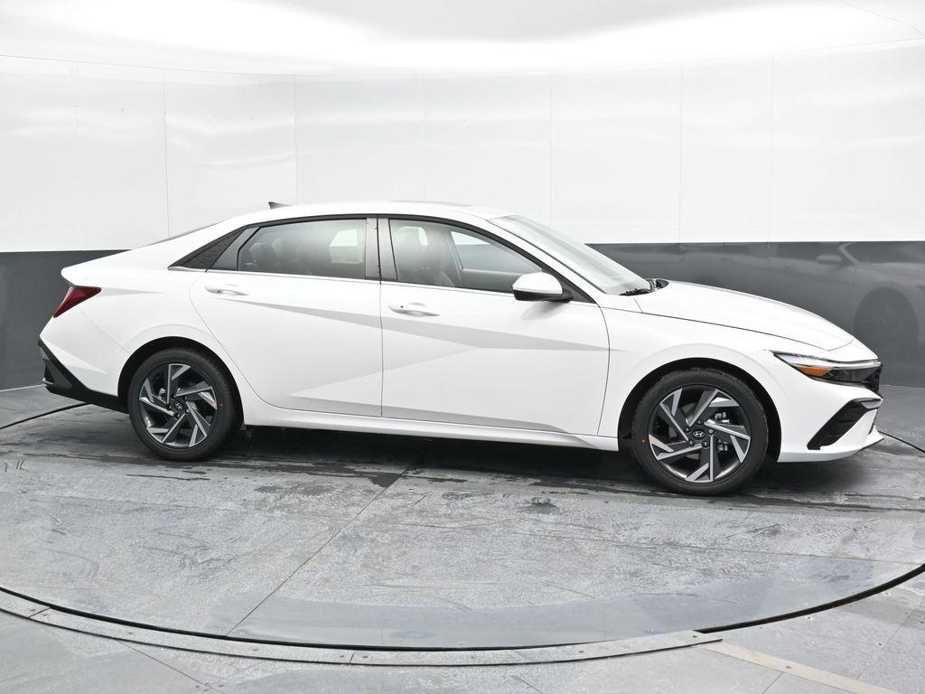 new 2025 Hyundai Elantra car, priced at $24,790