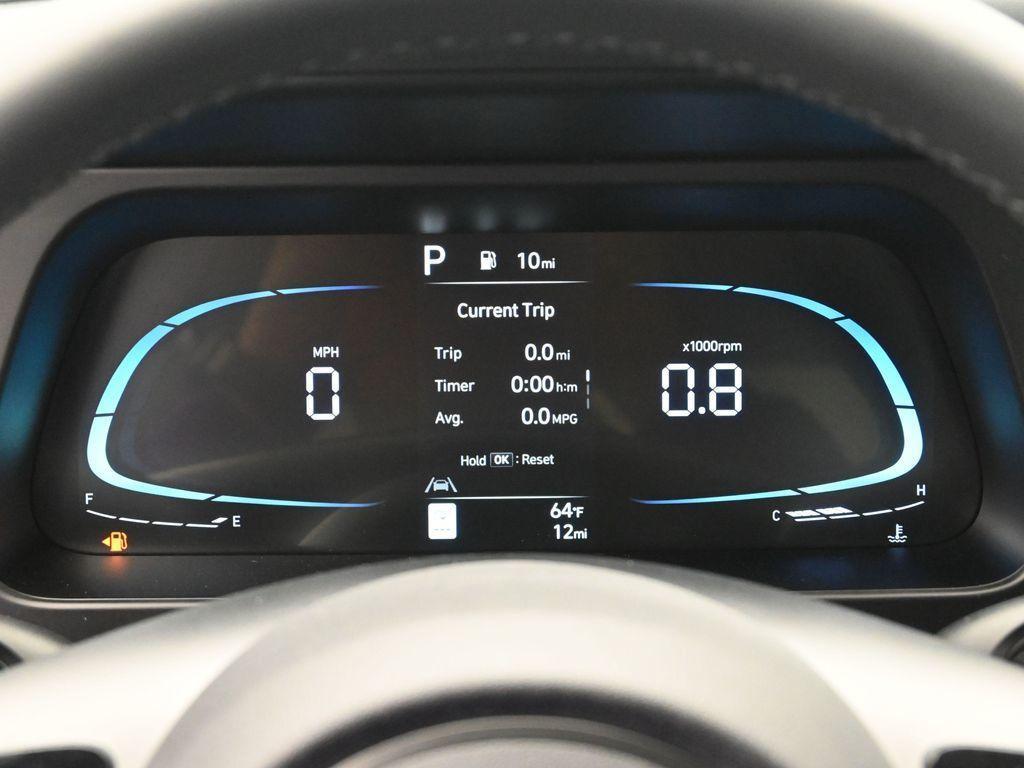 new 2025 Hyundai Elantra car, priced at $23,663