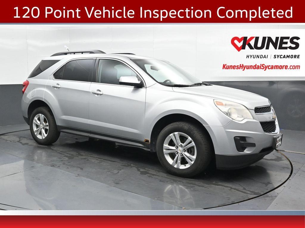 used 2015 Chevrolet Equinox car, priced at $5,878