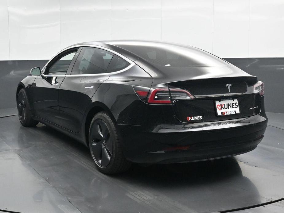 used 2019 Tesla Model 3 car, priced at $24,577