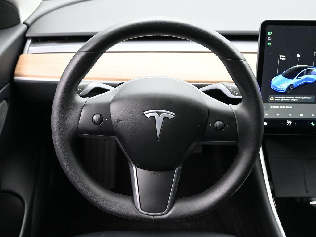 used 2019 Tesla Model 3 car, priced at $24,577