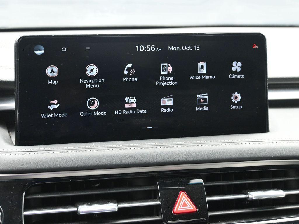 used 2024 Genesis G70 car, priced at $32,729