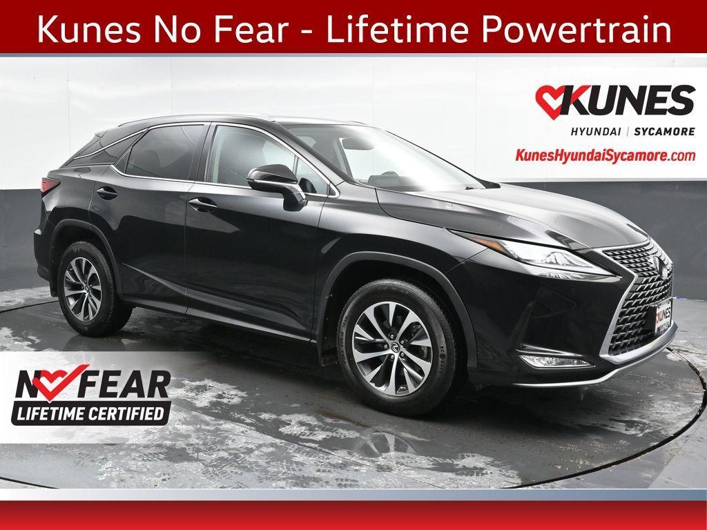 used 2022 Lexus RX 350 car, priced at $38,998