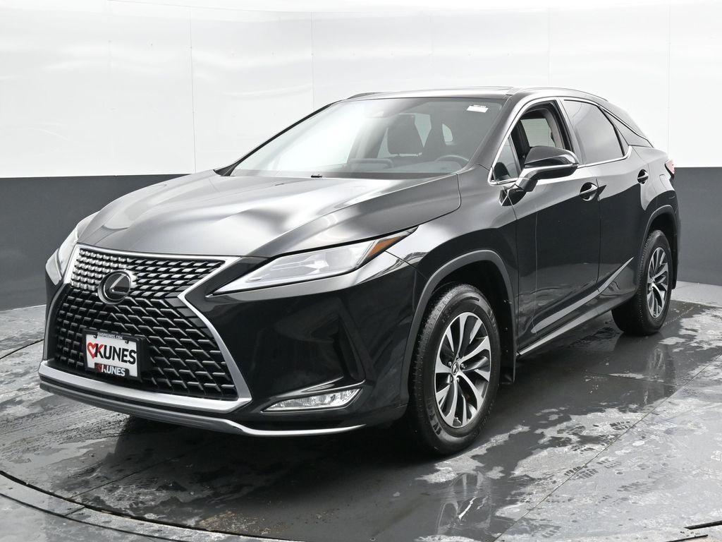 used 2022 Lexus RX 350 car, priced at $38,998