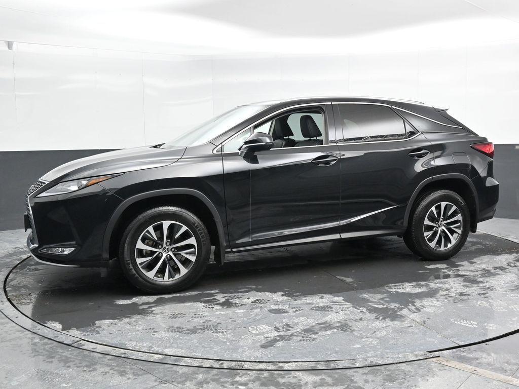 used 2022 Lexus RX 350 car, priced at $38,998