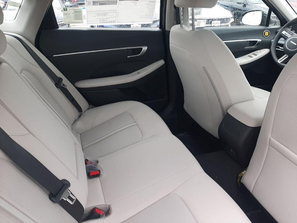 new 2025 Hyundai Sonata car, priced at $29,110
