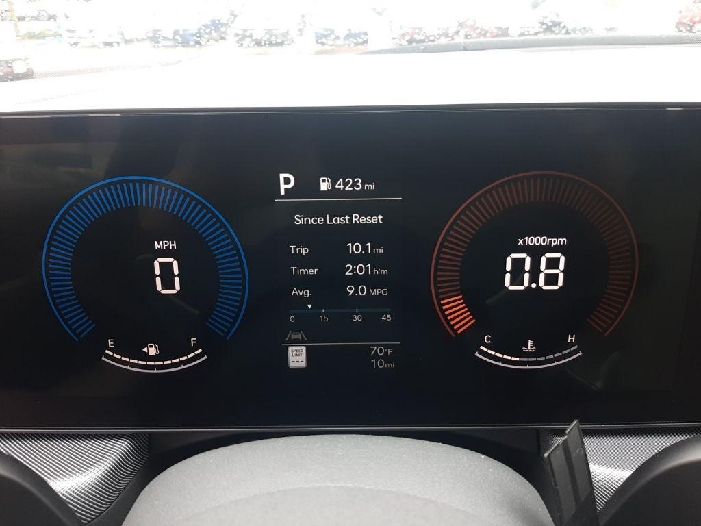new 2025 Hyundai Sonata car, priced at $29,110