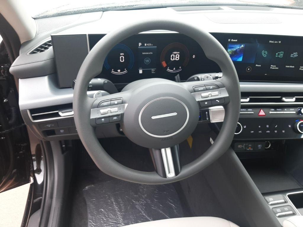 new 2025 Hyundai Sonata car, priced at $29,110