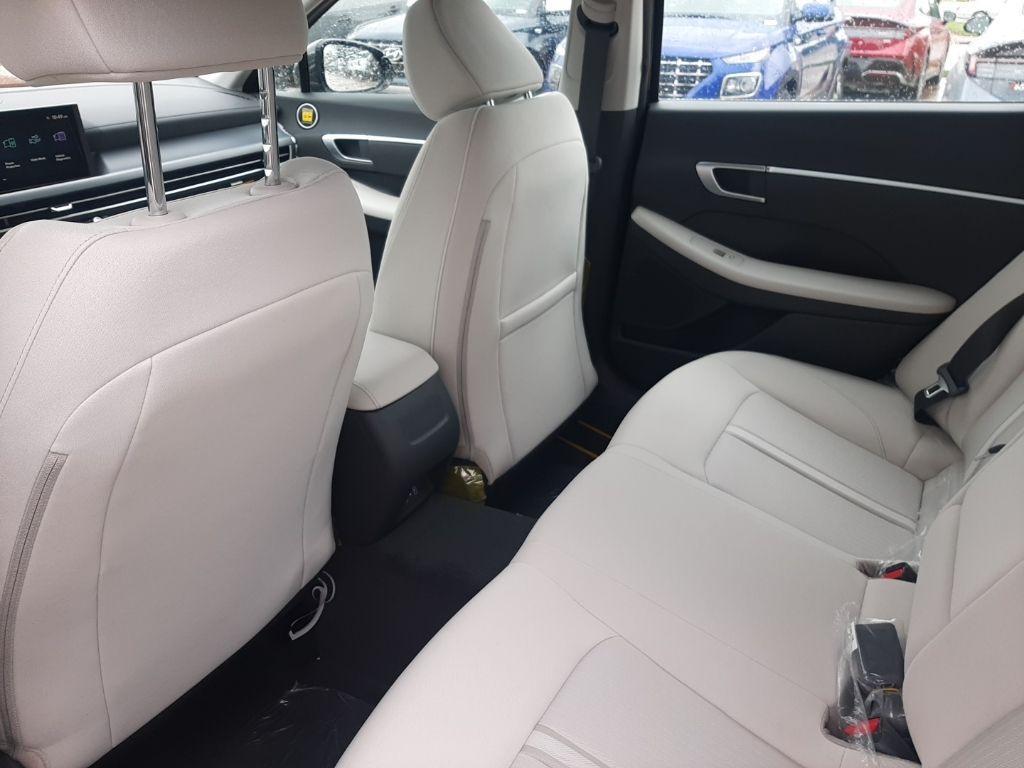 new 2025 Hyundai Sonata car, priced at $29,110