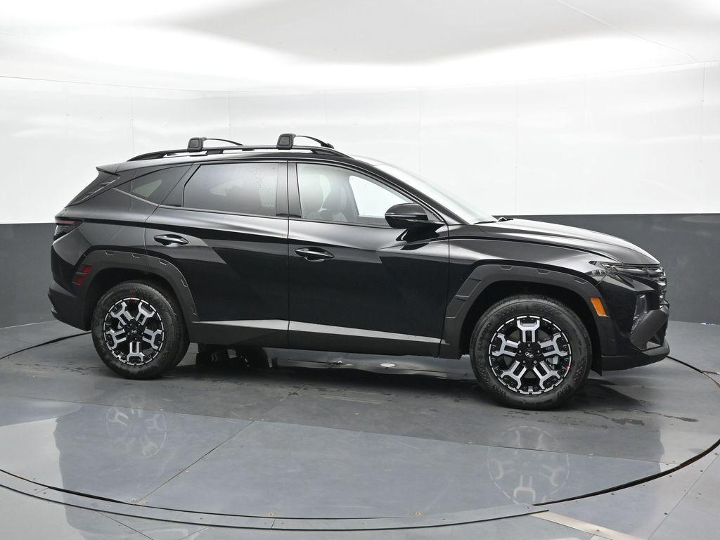 new 2025 Hyundai Tucson car, priced at $33,633