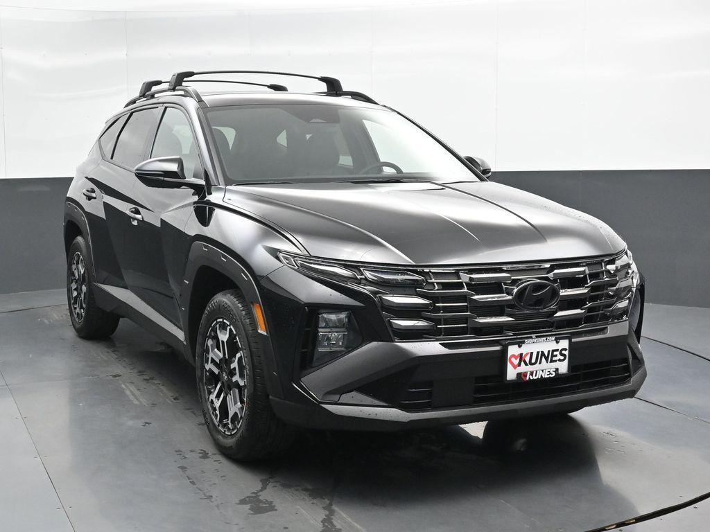 new 2025 Hyundai Tucson car, priced at $33,633
