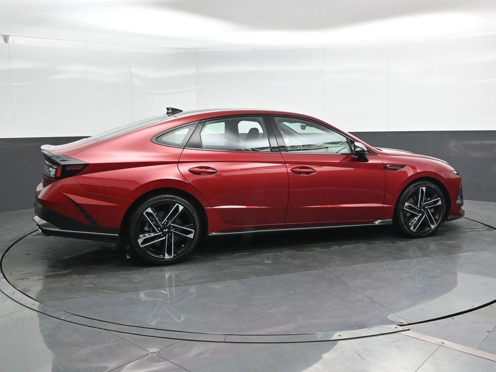 used 2025 Hyundai Sonata car, priced at $31,997
