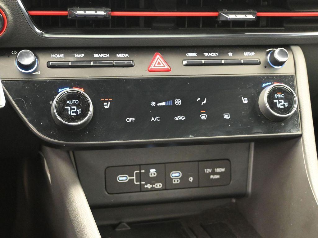 used 2025 Hyundai Sonata car, priced at $31,997