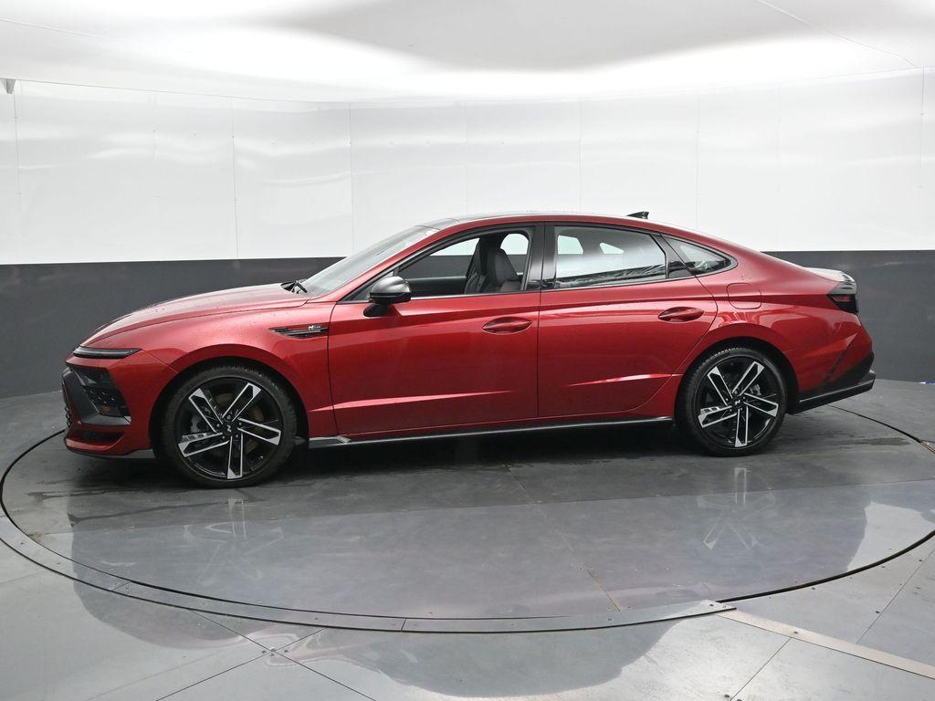 used 2025 Hyundai Sonata car, priced at $31,997