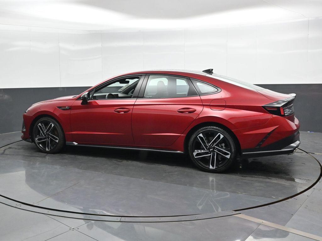 used 2025 Hyundai Sonata car, priced at $31,997