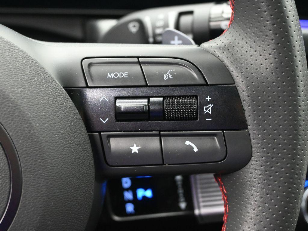 used 2025 Hyundai Sonata car, priced at $31,997
