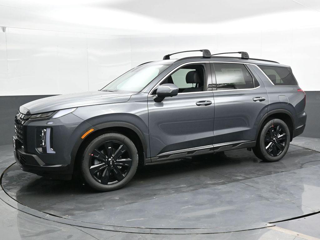 new 2025 Hyundai Palisade car, priced at $44,635