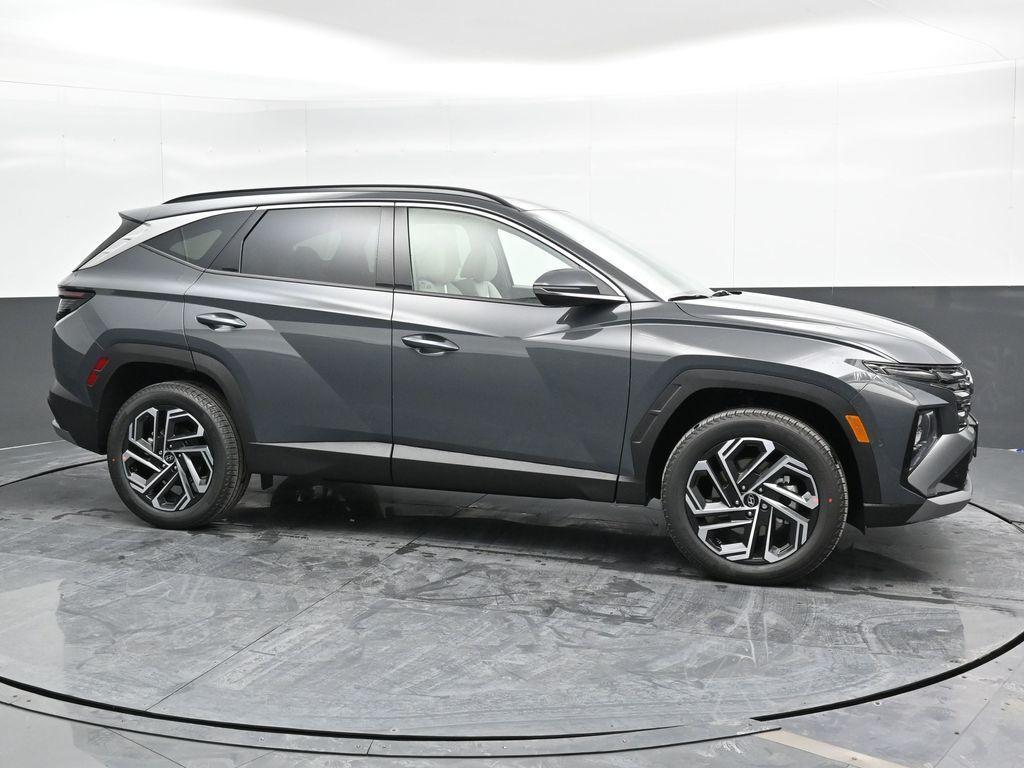 new 2025 Hyundai Tucson car, priced at $38,935