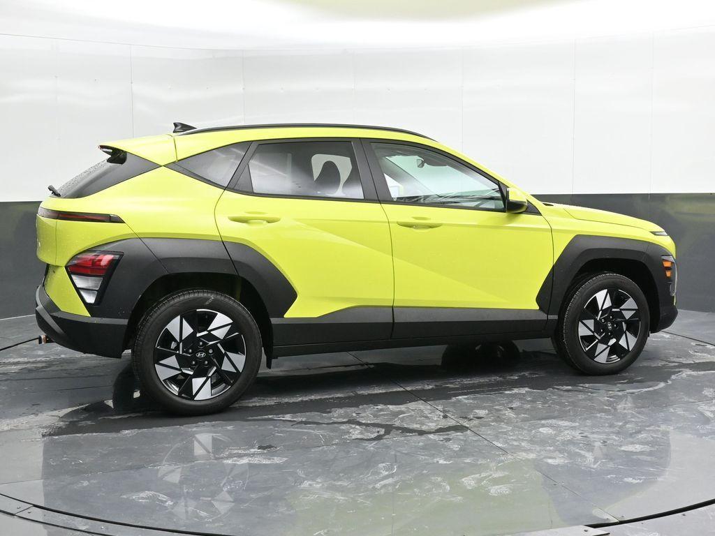 used 2024 Hyundai Kona car, priced at $25,167