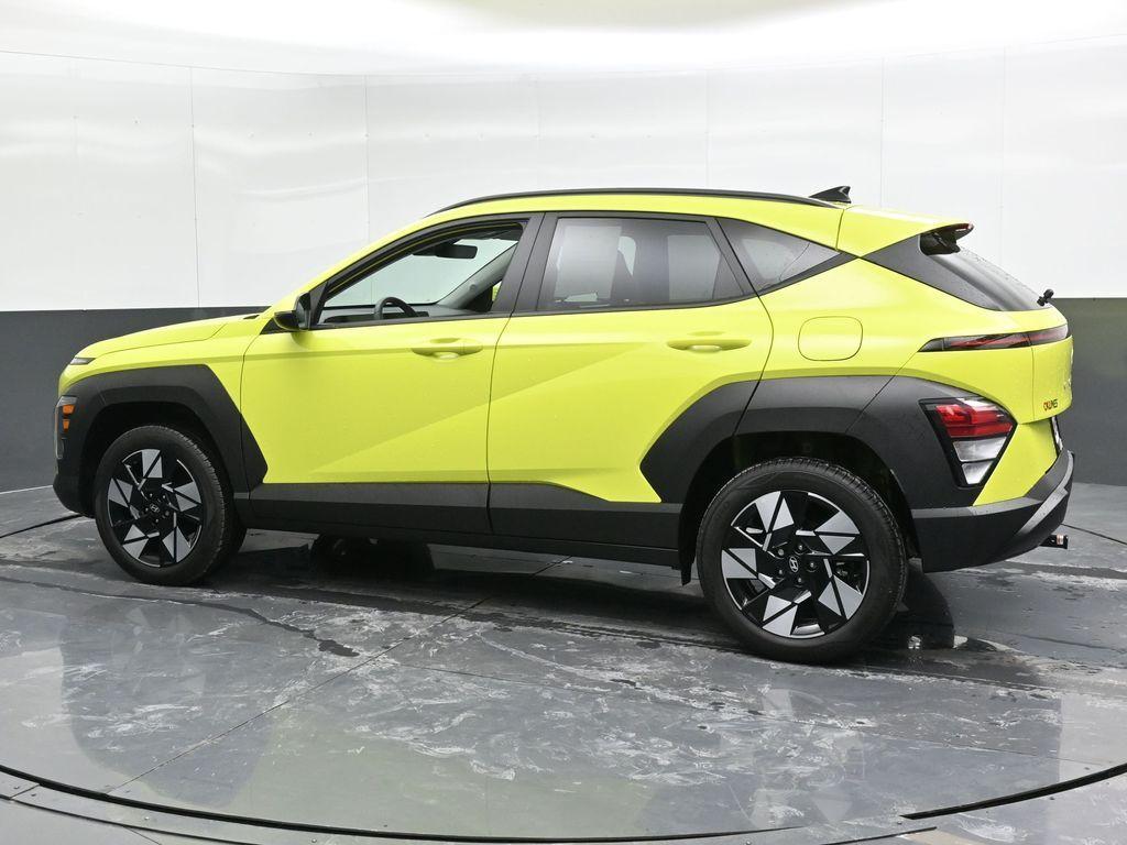 used 2024 Hyundai Kona car, priced at $25,167