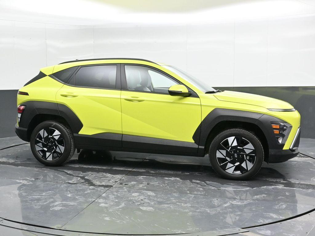 used 2024 Hyundai Kona car, priced at $25,167