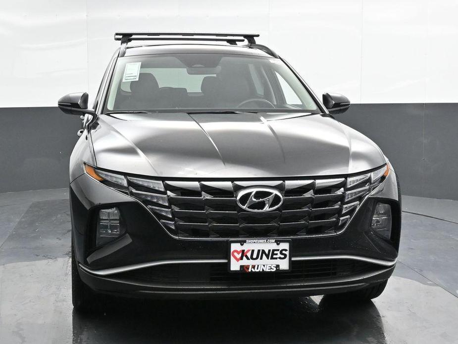 used 2024 Hyundai Tucson car, priced at $28,377