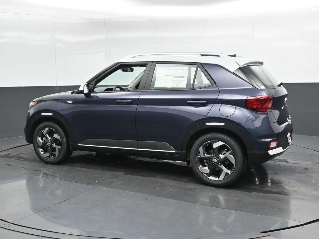 new 2025 Hyundai Venue car, priced at $24,116
