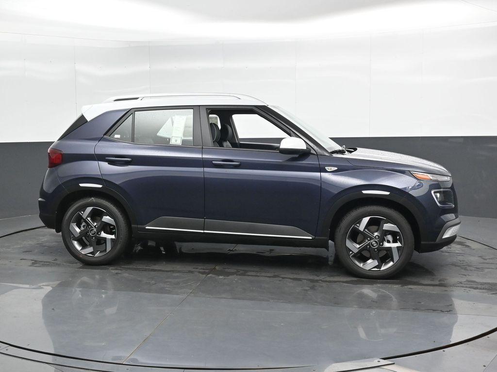 new 2025 Hyundai Venue car, priced at $24,116