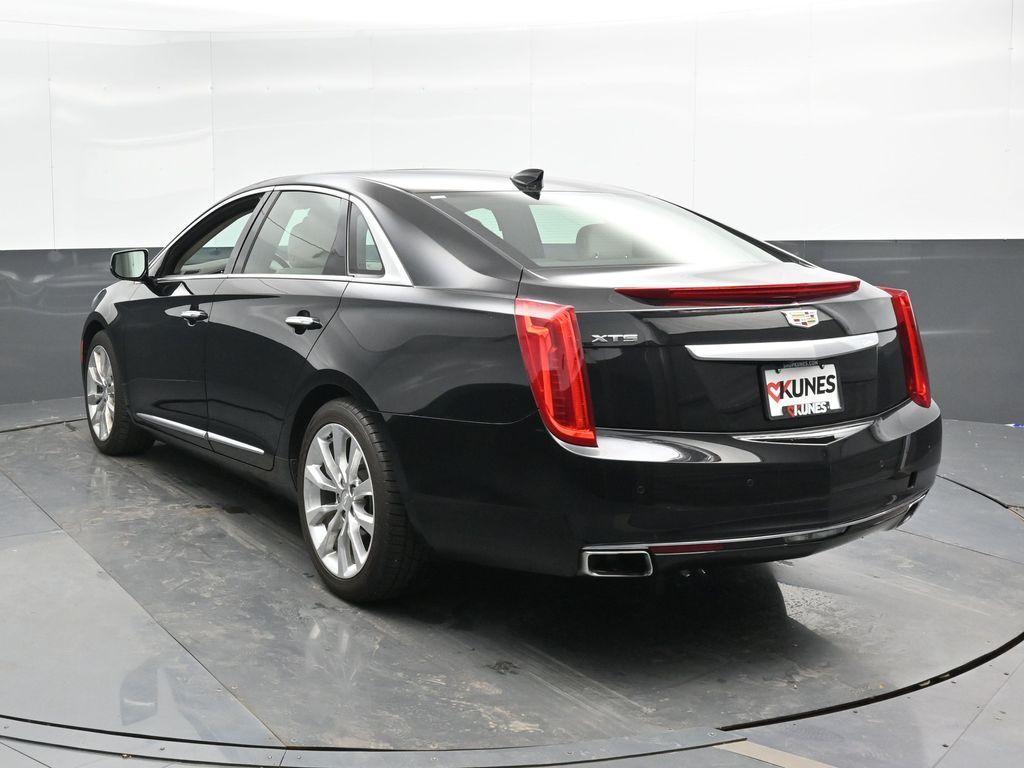 used 2016 Cadillac XTS car, priced at $17,999