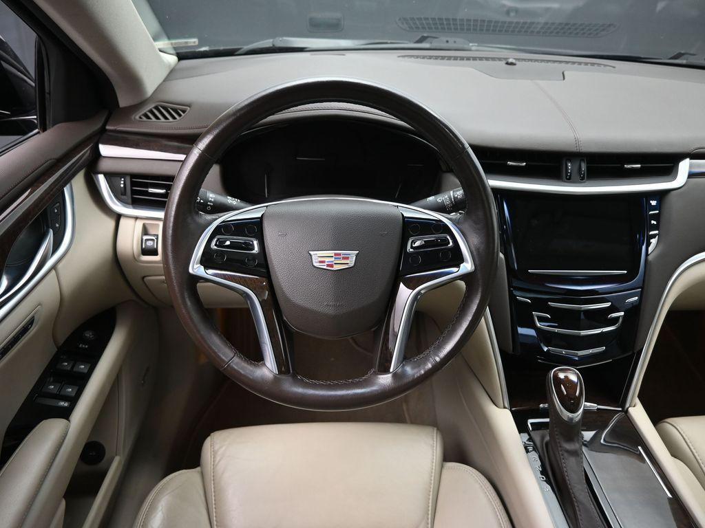 used 2016 Cadillac XTS car, priced at $17,999