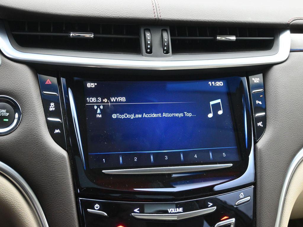 used 2016 Cadillac XTS car, priced at $17,999