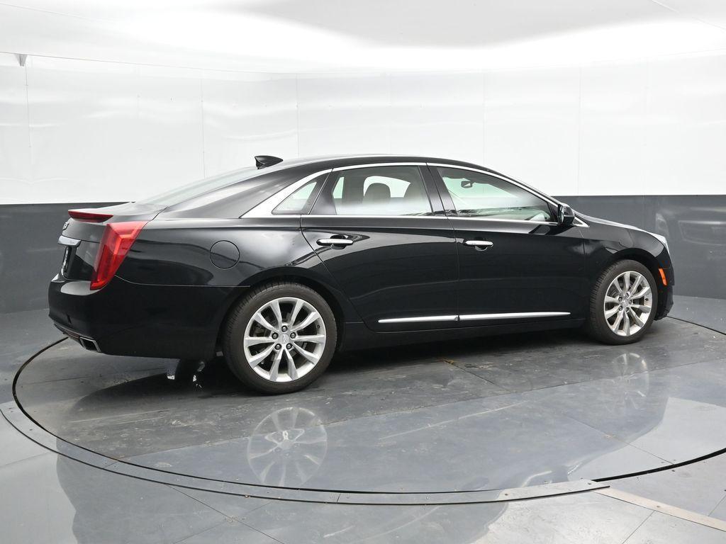 used 2016 Cadillac XTS car, priced at $17,999