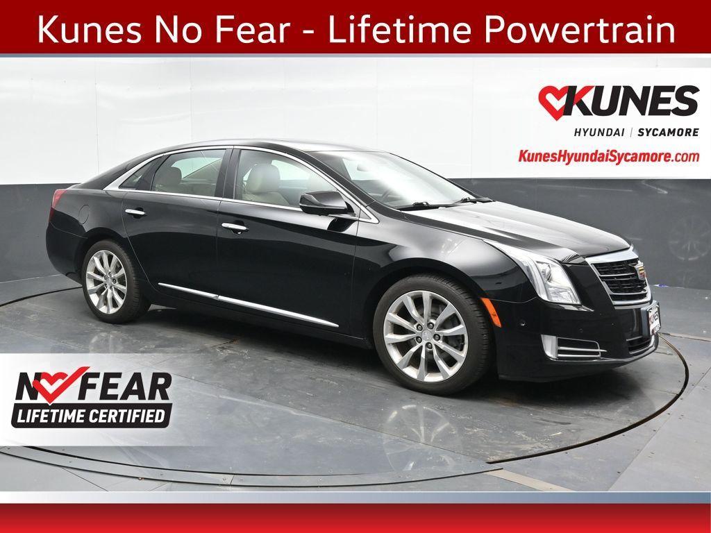 used 2016 Cadillac XTS car, priced at $17,999