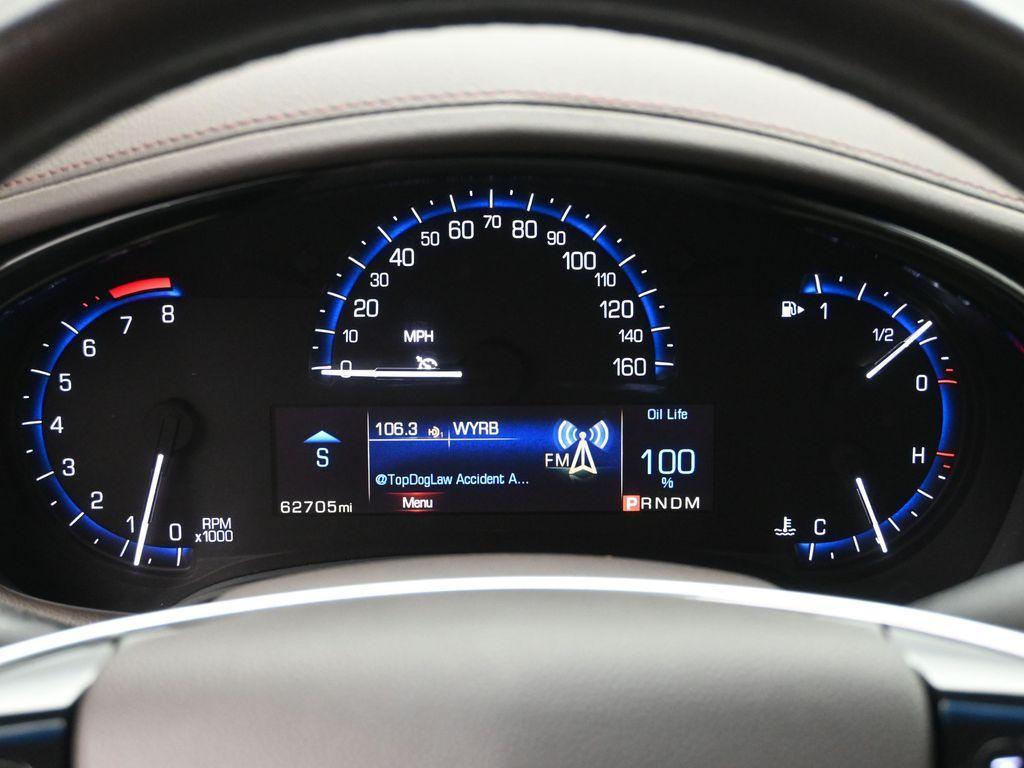 used 2016 Cadillac XTS car, priced at $17,999