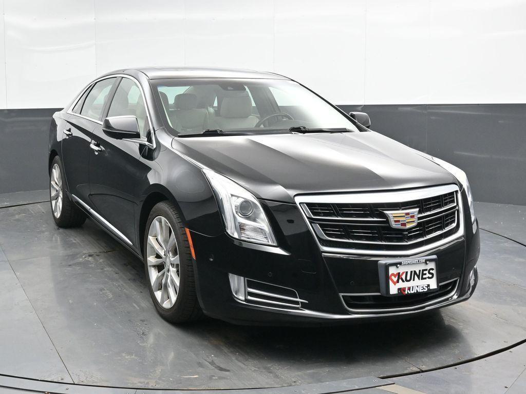 used 2016 Cadillac XTS car, priced at $17,999