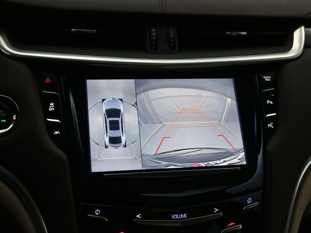 used 2016 Cadillac XTS car, priced at $17,999
