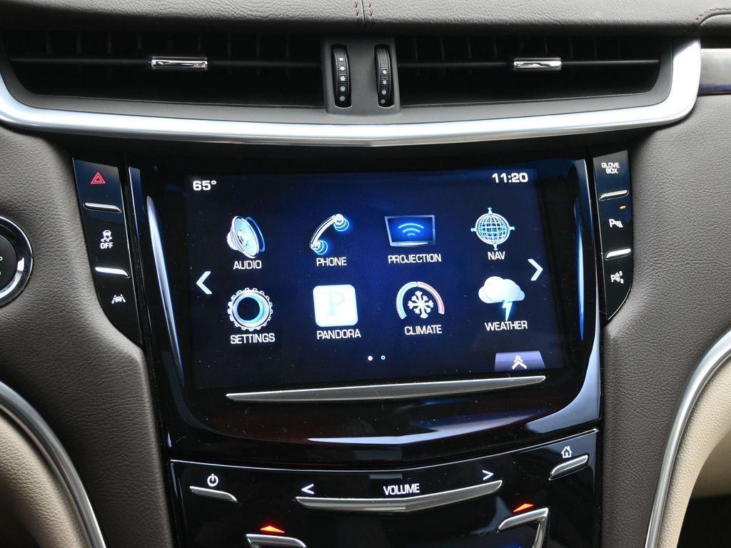 used 2016 Cadillac XTS car, priced at $17,999