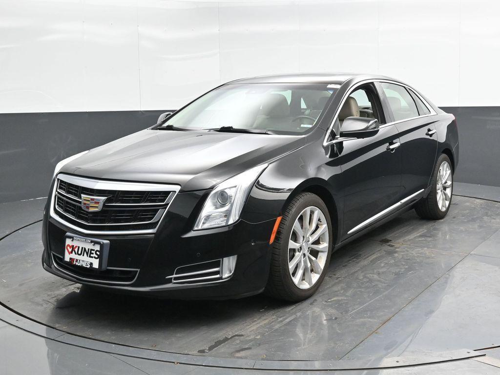 used 2016 Cadillac XTS car, priced at $17,999