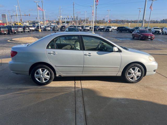 used 2008 Toyota Corolla car, priced at $3,877