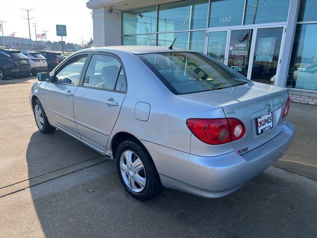 used 2008 Toyota Corolla car, priced at $3,877