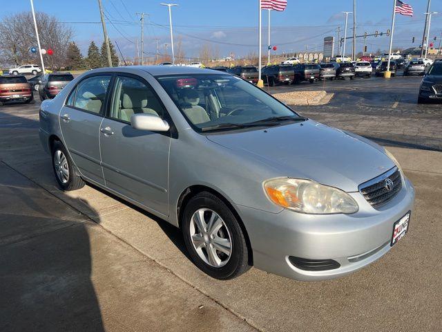 used 2008 Toyota Corolla car, priced at $3,877