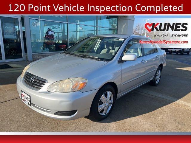 used 2008 Toyota Corolla car, priced at $3,977